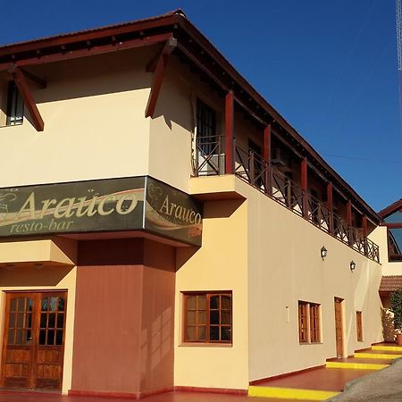 Gran Hotel Arauco Aimogasta Exterior foto