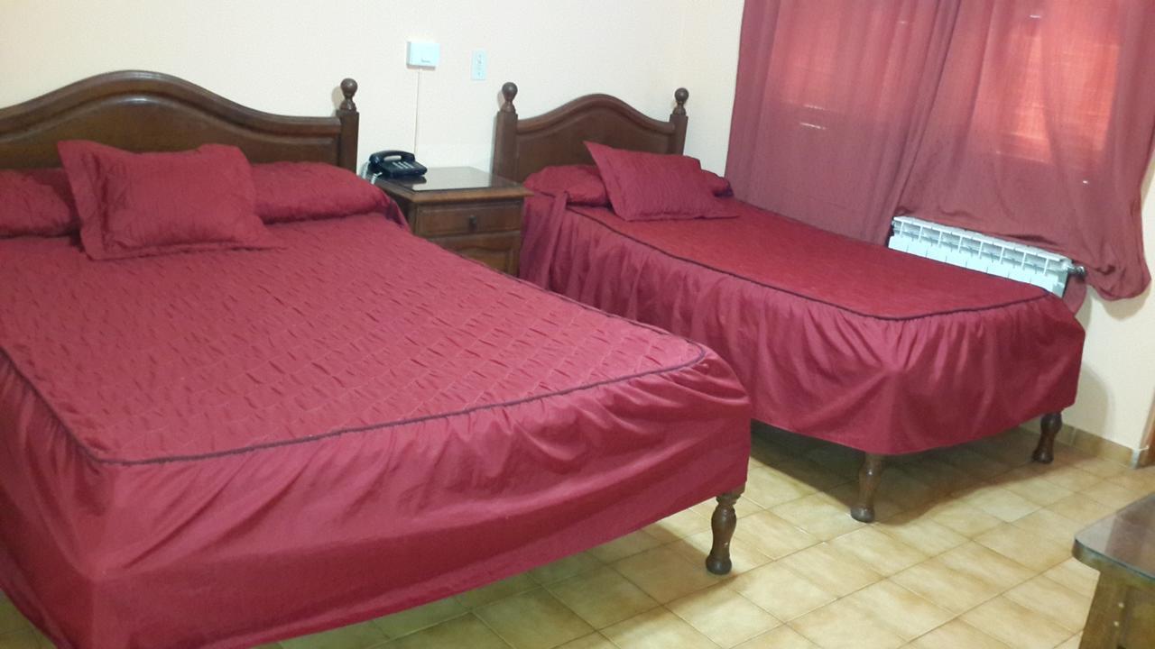 Gran Hotel Arauco Aimogasta Habitación foto