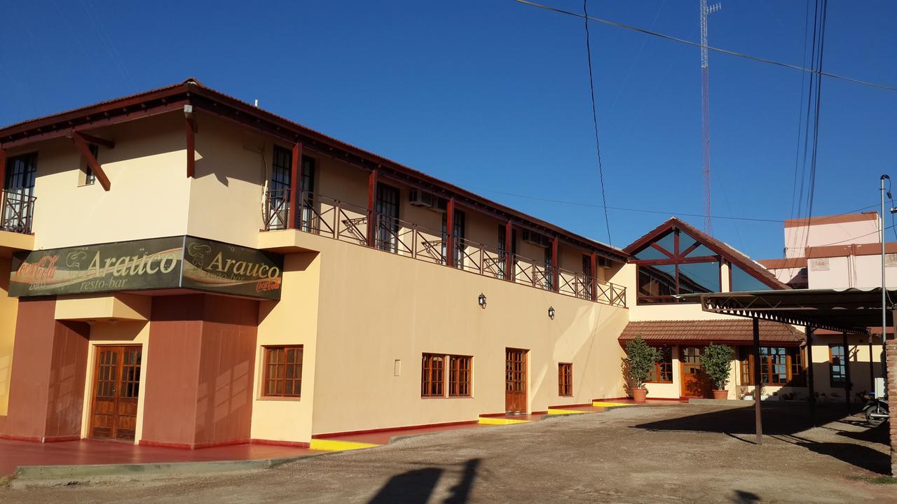 Gran Hotel Arauco Aimogasta Exterior foto