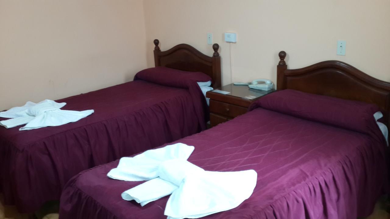 Gran Hotel Arauco Aimogasta Habitación foto